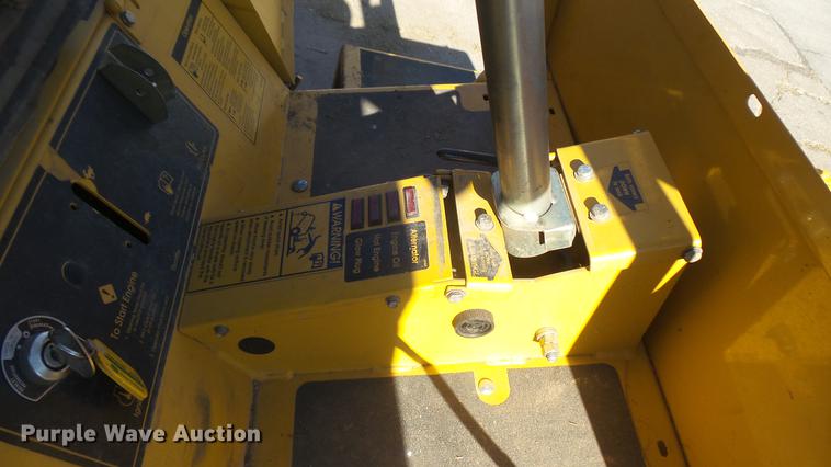 image for item ED9082 Hustler 4600 ZTR lawn mower