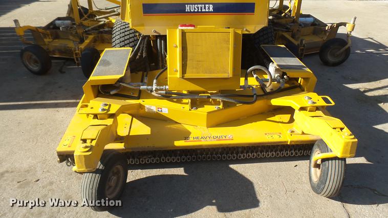 image for item ED9082 Hustler 4600 ZTR lawn mower