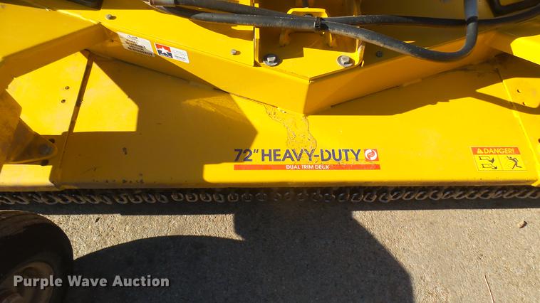 image for item ED9082 Hustler 4600 ZTR lawn mower