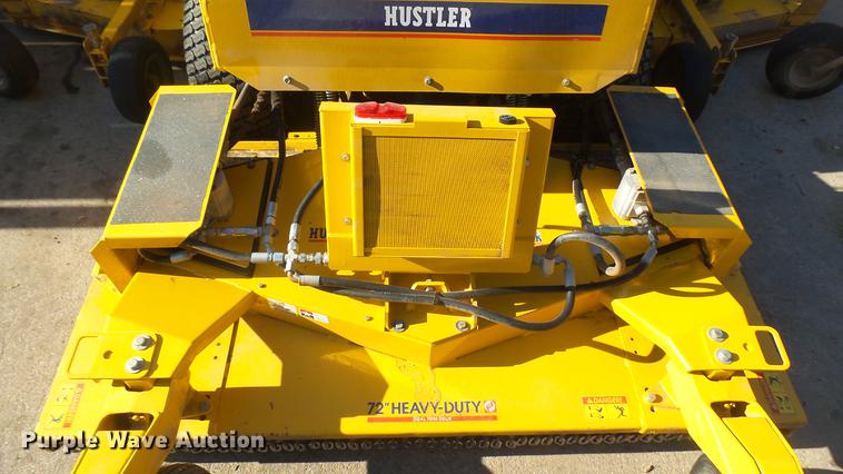 image for item ED9082 Hustler 4600 ZTR lawn mower