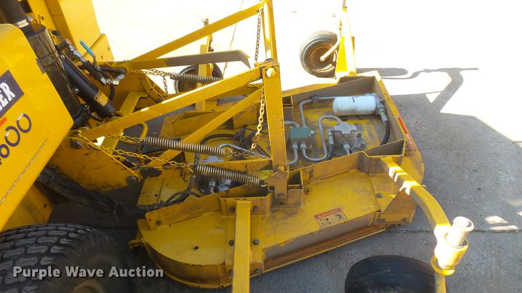 image for item ED9082 Hustler 4600 ZTR lawn mower