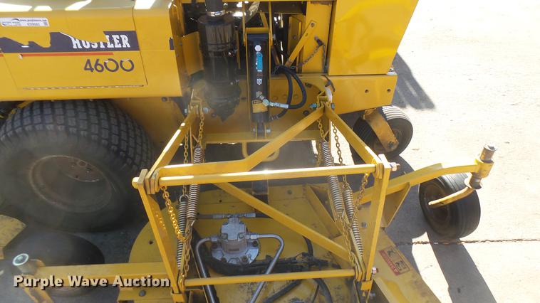 image for item ED9082 Hustler 4600 ZTR lawn mower