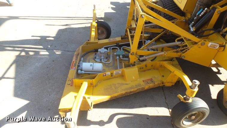 image for item ED9082 Hustler 4600 ZTR lawn mower