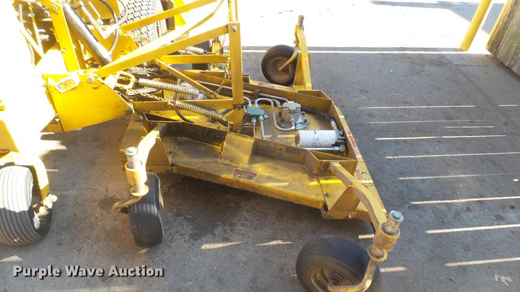 image for item ED9082 Hustler 4600 ZTR lawn mower