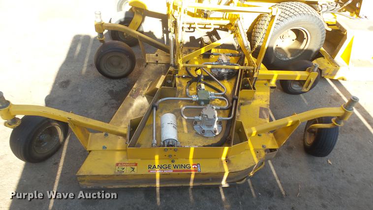 image for item ED9082 Hustler 4600 ZTR lawn mower