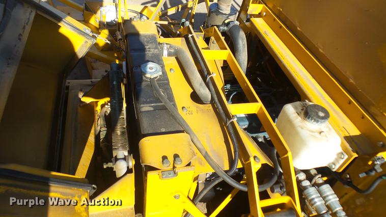 image for item ED9082 Hustler 4600 ZTR lawn mower