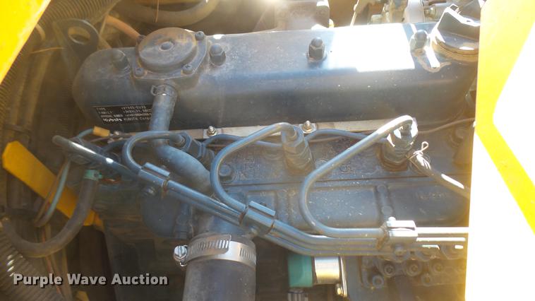 image for item ED9082 Hustler 4600 ZTR lawn mower