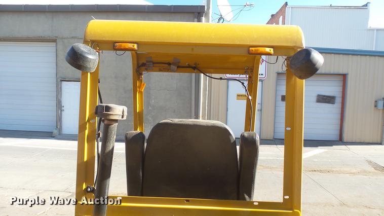 image for item ED9082 Hustler 4600 ZTR lawn mower