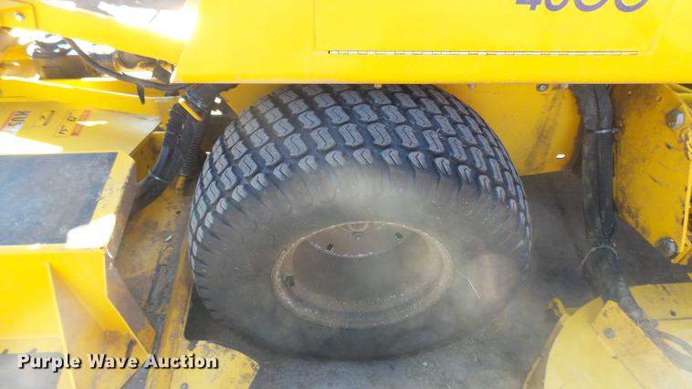 image for item ED9082 Hustler 4600 ZTR lawn mower