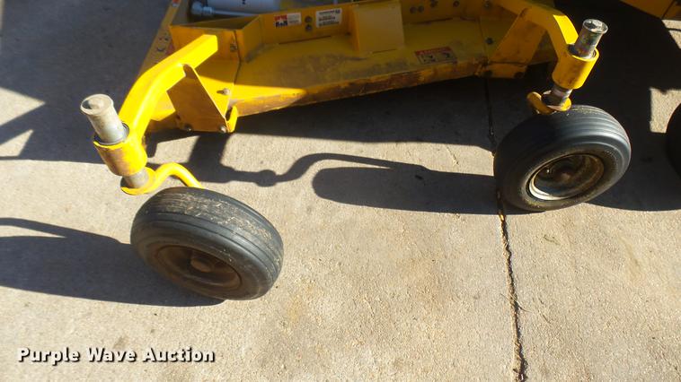 image for item ED9082 Hustler 4600 ZTR lawn mower