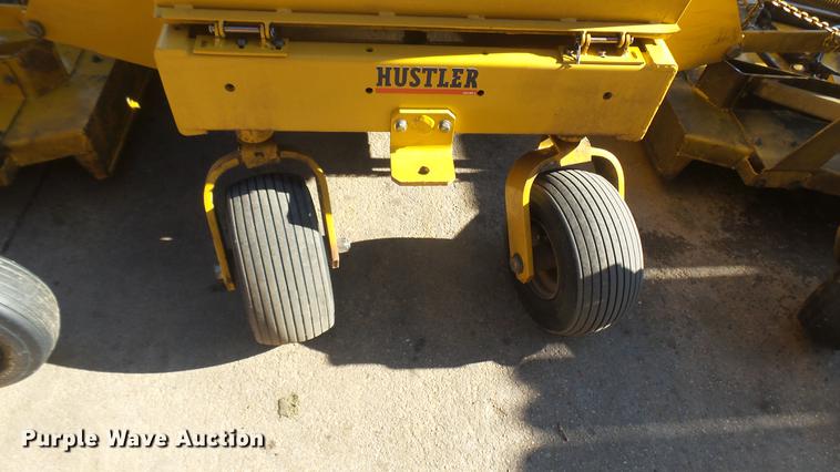 image for item ED9082 Hustler 4600 ZTR lawn mower