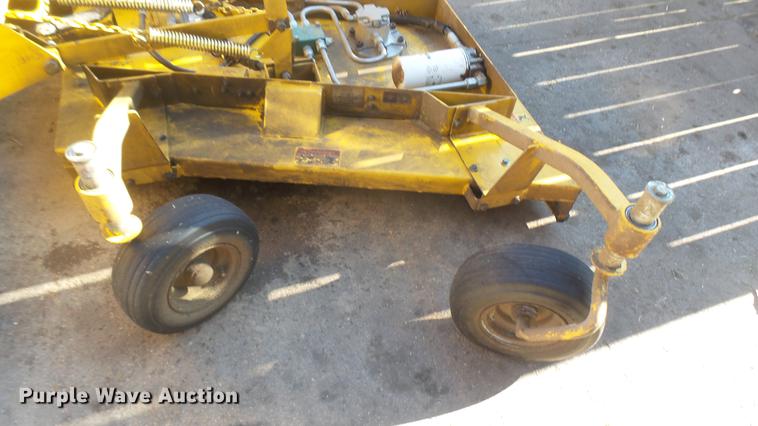 image for item ED9082 Hustler 4600 ZTR lawn mower