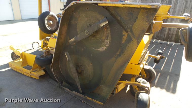 image for item ED9082 Hustler 4600 ZTR lawn mower