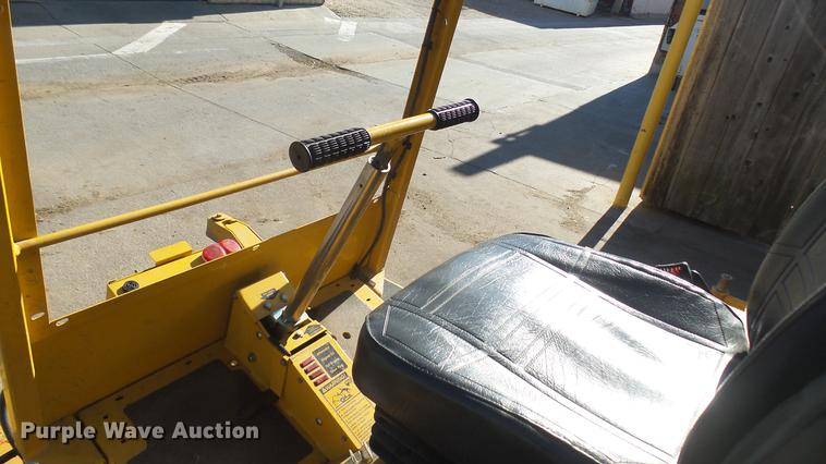 image for item ED9084 Hustler 4600 ZTR lawn mower