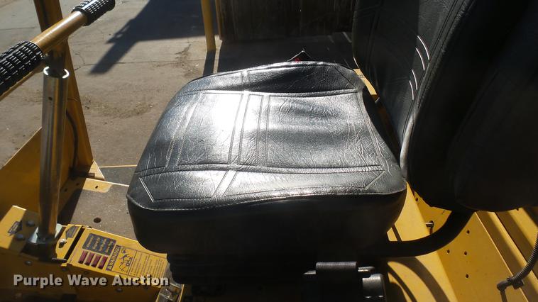 image for item ED9084 Hustler 4600 ZTR lawn mower