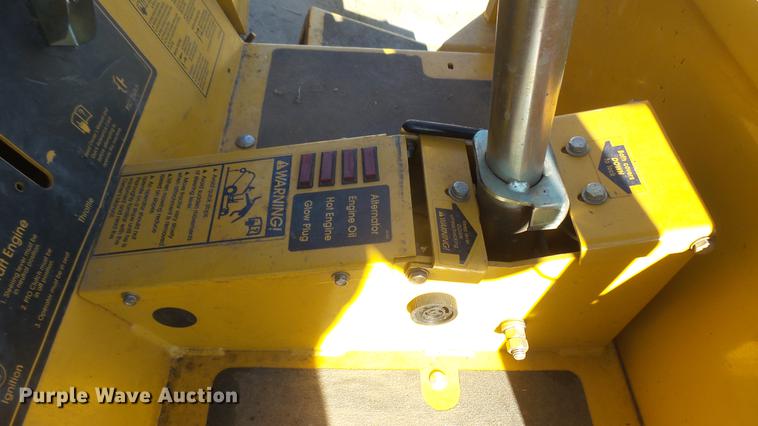 image for item ED9084 Hustler 4600 ZTR lawn mower