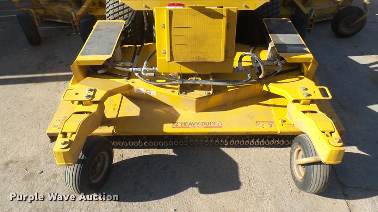 image for item ED9084 Hustler 4600 ZTR lawn mower