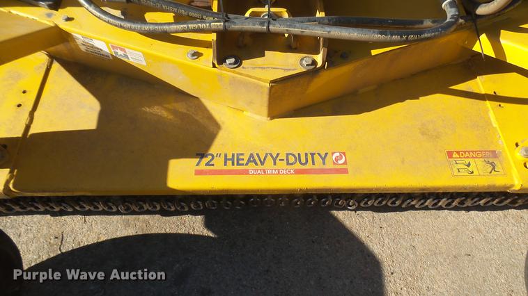 image for item ED9084 Hustler 4600 ZTR lawn mower