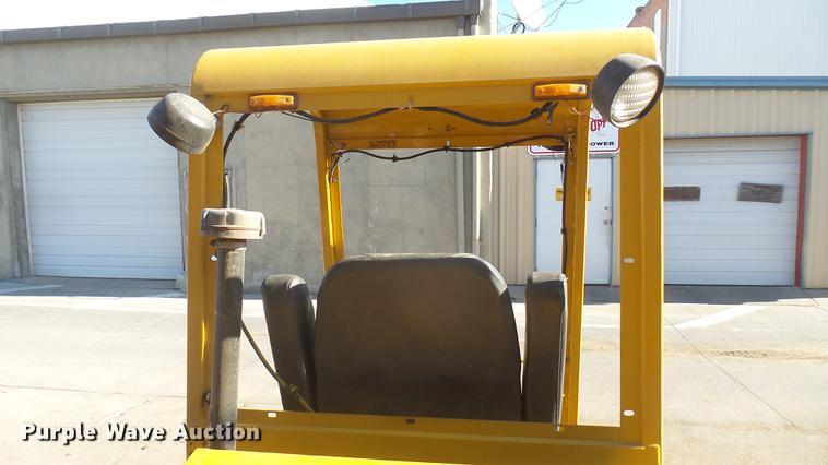 image for item ED9084 Hustler 4600 ZTR lawn mower