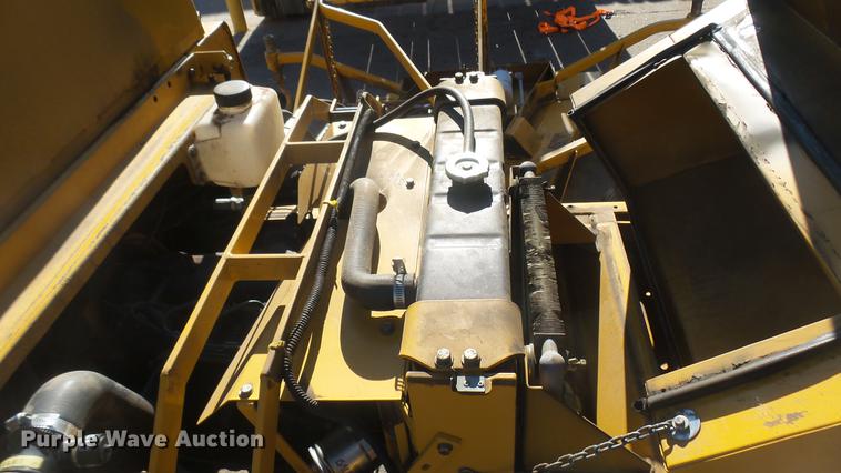 image for item ED9084 Hustler 4600 ZTR lawn mower