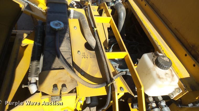 image for item ED9084 Hustler 4600 ZTR lawn mower