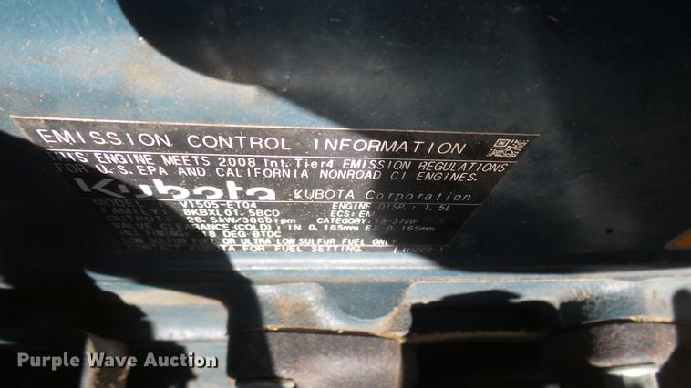 image for item ED9084 Hustler 4600 ZTR lawn mower