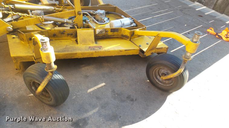 image for item ED9084 Hustler 4600 ZTR lawn mower