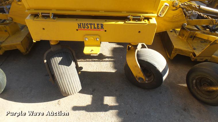 image for item ED9084 Hustler 4600 ZTR lawn mower