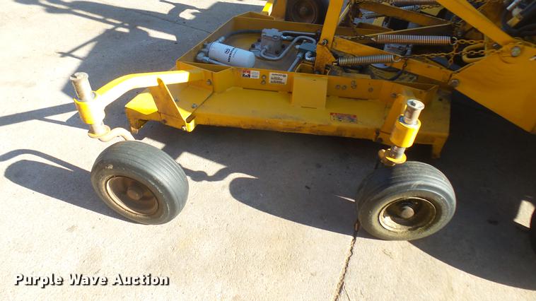 image for item ED9084 Hustler 4600 ZTR lawn mower