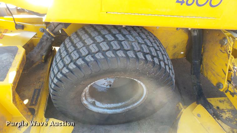 image for item ED9084 Hustler 4600 ZTR lawn mower