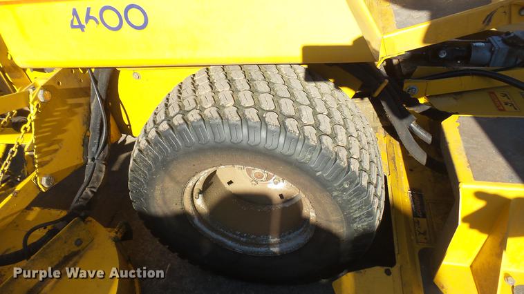 image for item ED9084 Hustler 4600 ZTR lawn mower