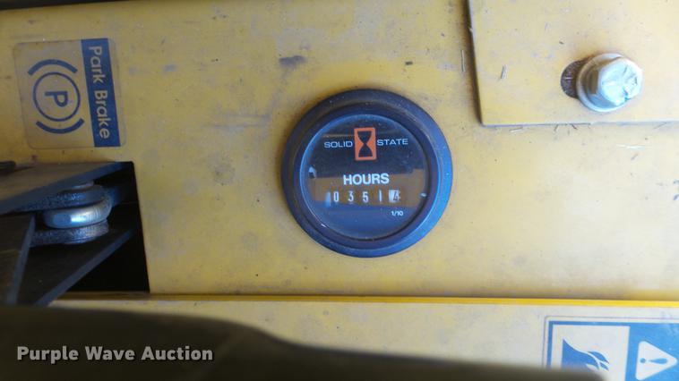 image for item ED9084 Hustler 4600 ZTR lawn mower