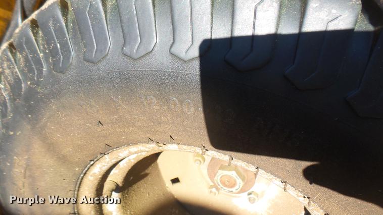 image for item ED9084 Hustler 4600 ZTR lawn mower