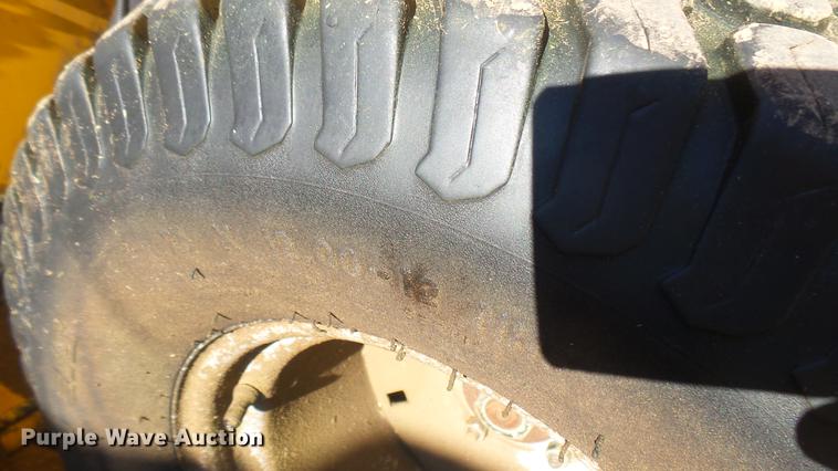 image for item ED9084 Hustler 4600 ZTR lawn mower