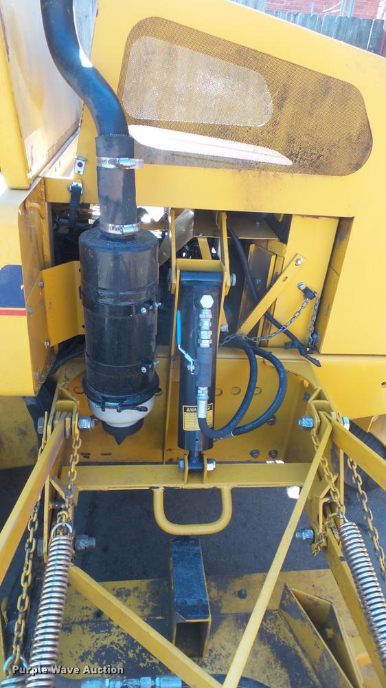 image for item ED9084 Hustler 4600 ZTR lawn mower