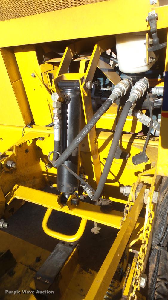 image for item ED9084 Hustler 4600 ZTR lawn mower