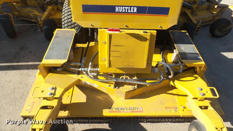 image for item ED9084 Hustler 4600 ZTR lawn mower