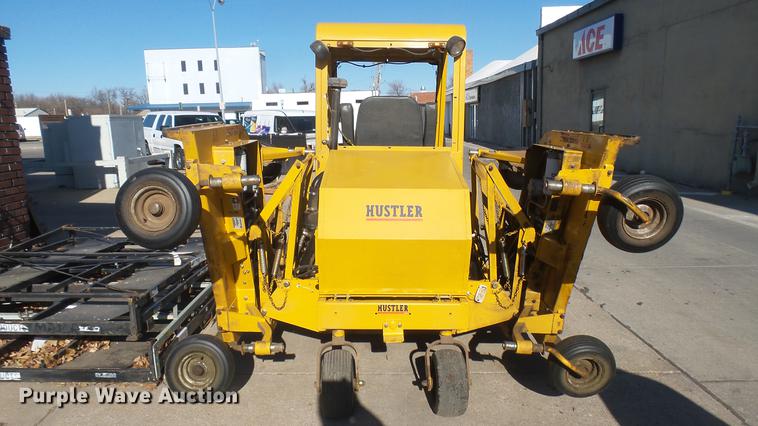 image for item ED9084 Hustler 4600 ZTR lawn mower