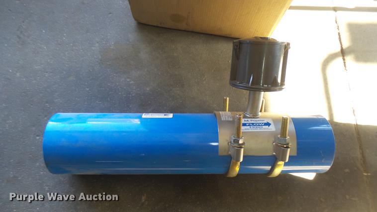 image for item ED9086 Great Plains flow meter