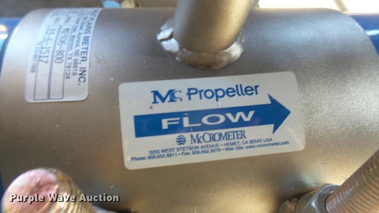 image for item ED9086 Great Plains flow meter