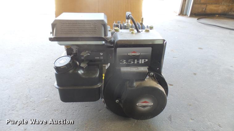 image for item ED9087 Briggs & Stratton gas engine