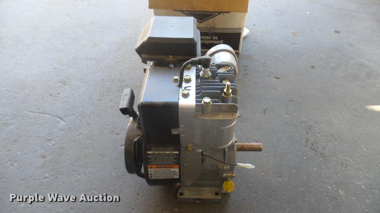 image for item ED9087 Briggs & Stratton gas engine