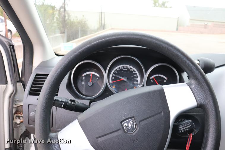 image for item ED9632 2010 Dodge Caravan handicap accessible van