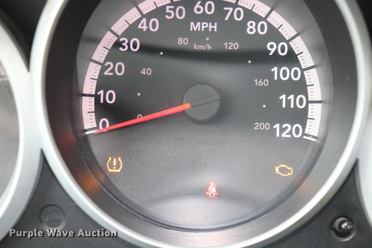 image for item ED9632 2010 Dodge Caravan handicap accessible van