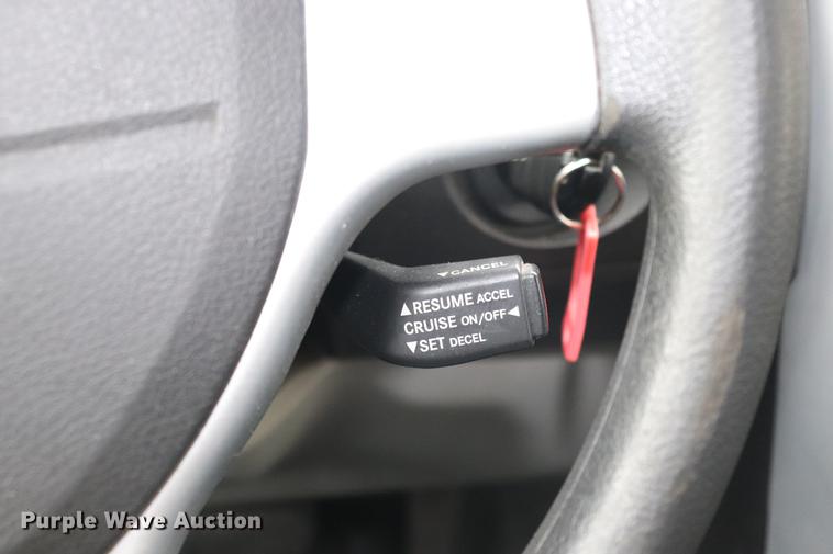 image for item ED9632 2010 Dodge Caravan handicap accessible van