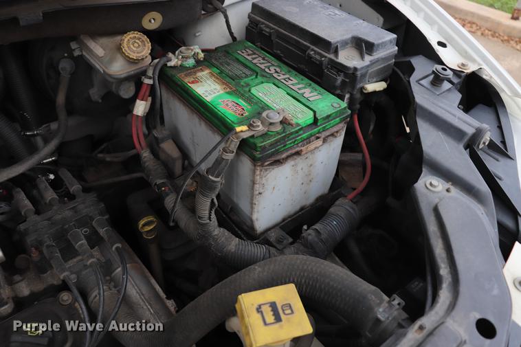 image for item ED9632 2010 Dodge Caravan handicap accessible van