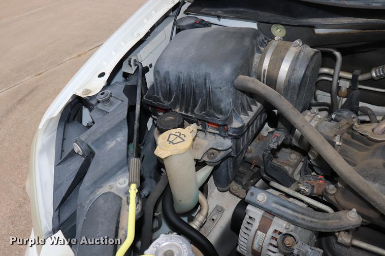 image for item ED9632 2010 Dodge Caravan handicap accessible van