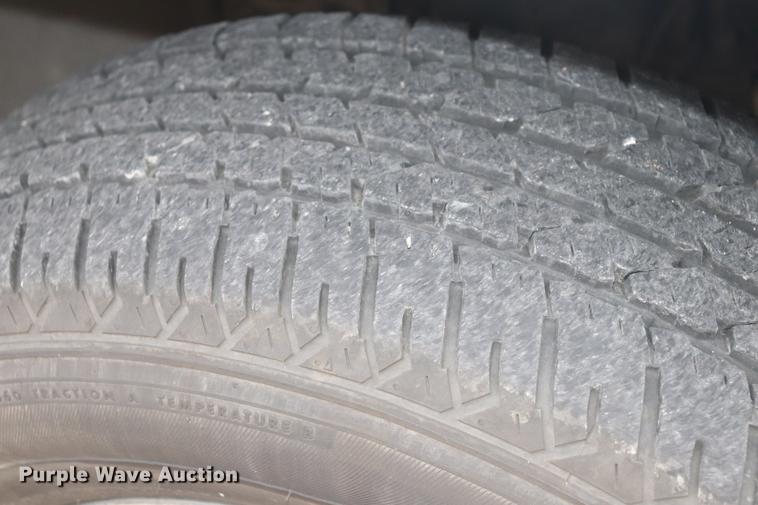 image for item ED9632 2010 Dodge Caravan handicap accessible van