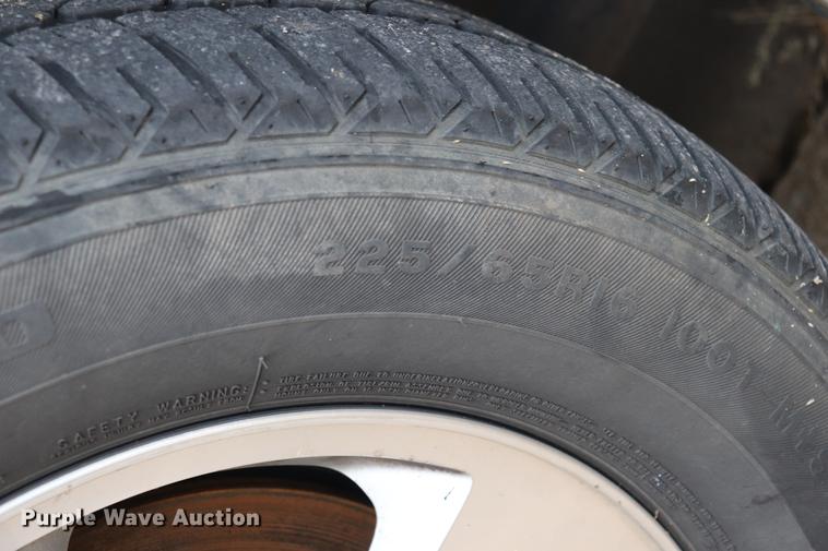 image for item ED9632 2010 Dodge Caravan handicap accessible van