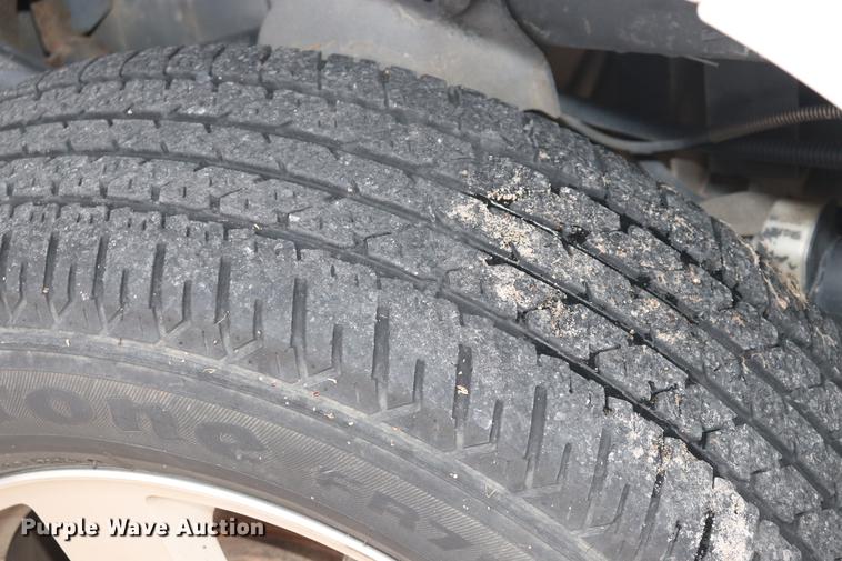 image for item ED9632 2010 Dodge Caravan handicap accessible van